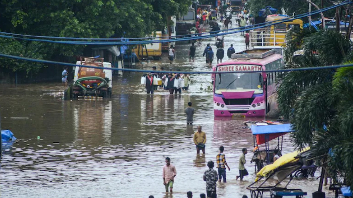 Lũ lụt nghiêm trọng ở Ấn Độ làm 136 người thiệt mạng